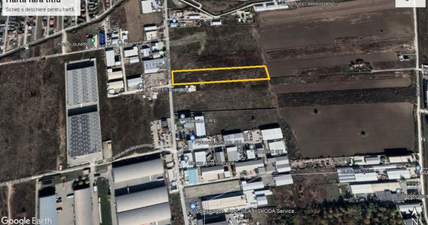 Teren Otopeni   