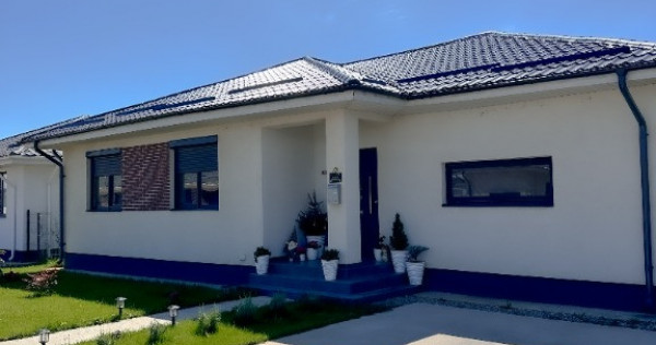 Casa individuala 4 camere The 8 Residence Balotesti