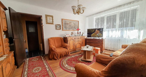 Apartament 3 camere Eremia Grigorescu Pitesti