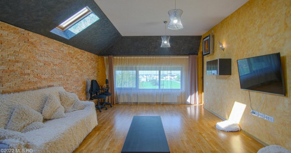 Apartament 4 camere - Cartierul Verde - Bragadiru