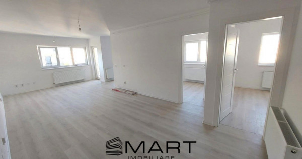 Apartament 3 camere 66mp la CHEIE Doamna Stanca