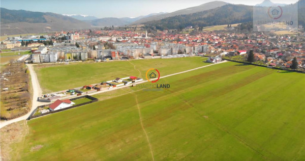 Teren intravilan zona deosebita!