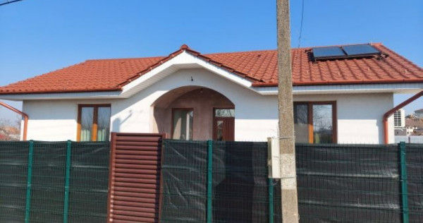 Casa in localitatea Rontău, la 5 km de Oradea