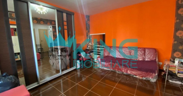 Garsoniera | Confort City-Popesti | Balcon | Centrala Propri