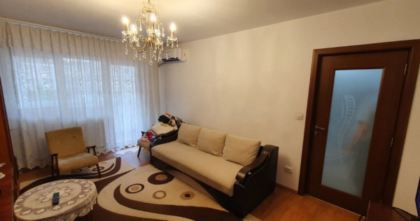 REPUBLICII- 3 cam, dec,2/4,renovat -99000 euro