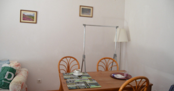Sinaia-Apartament cu doua camere