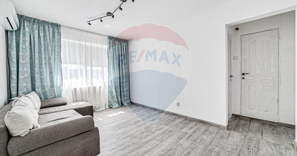 Apartament luminos cu 2 camere + boxa în zona Romanilor,...