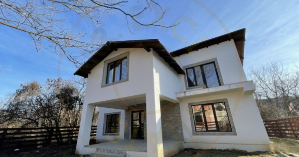 Casa 4 camere Stefanesti - Valea Mare Podgoria - Comision 0