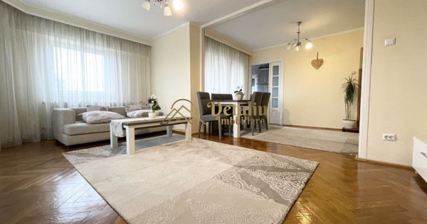 Apartament 3 camere, zona Centru, Alba-Iulia