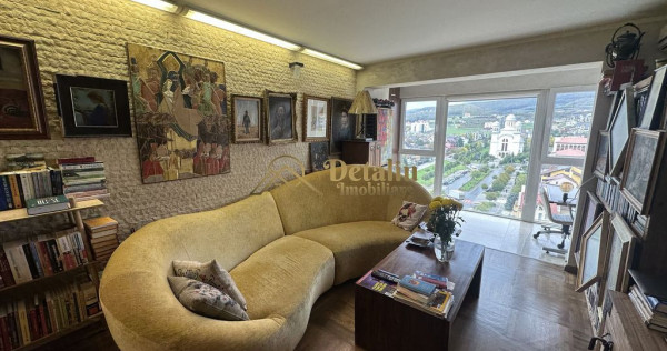 Apartament de lux, cu 2 camere in zona Cetate, Alba-Iulia