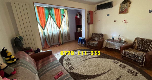 Apartament 3 camere cf. 1, Hipodrom-Scolilor.