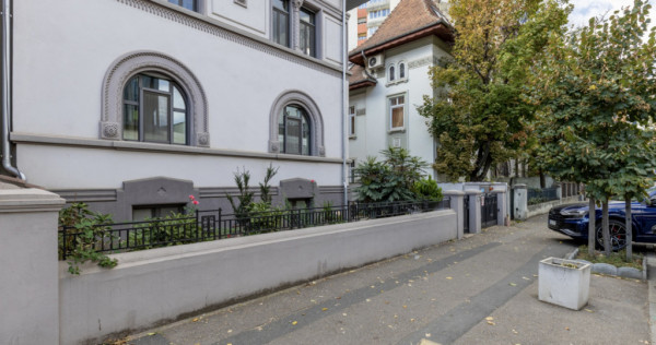 Vila zona Kiseleff