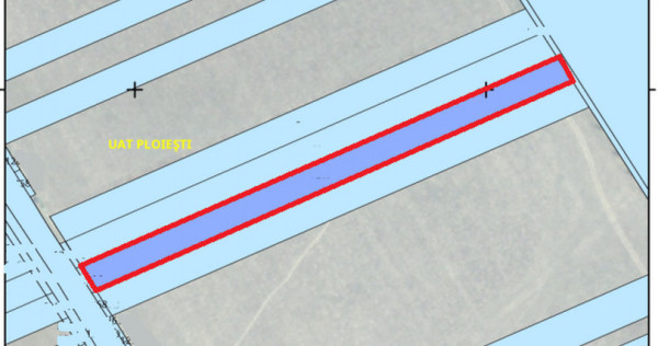 PARC VEST - Centura -ter. intravilan , 4949mp - 150000 euro
