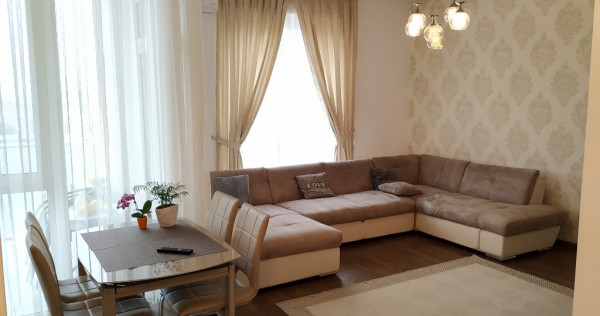 Proprietar Apartament 2 cam luxos bloc nou cu centrala Iosia
