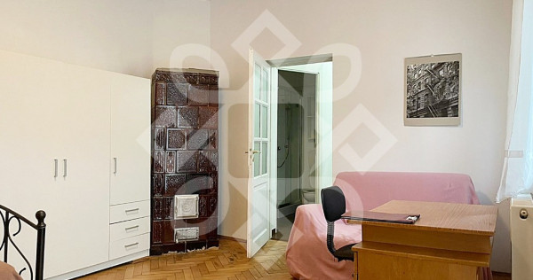 Apartament cu o camera 25 mp ultracentral in Oradea