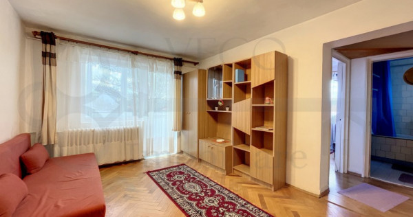 Apartament cu 2 camere in Gheorgheni, zona Pta. Hermes