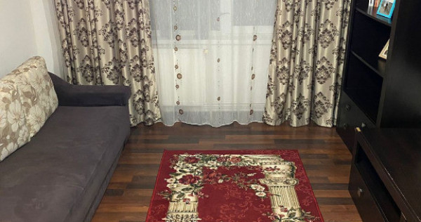 Apartament doua camere, semi, la parter, zona Republicii