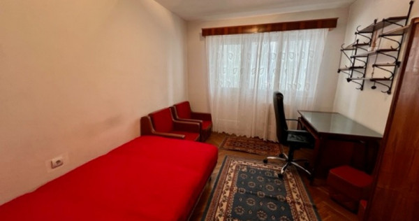 AA/919 Apartament cu 3 camere în Tg Mureș - Cornișa