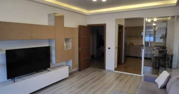COLOSSEUM: Apartament cu 3 camere, 2 bai - Isaran Residence