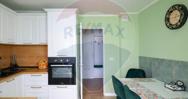 Apartament cu 3 camere Lux, READY-TO-MOVE de vânzare în...