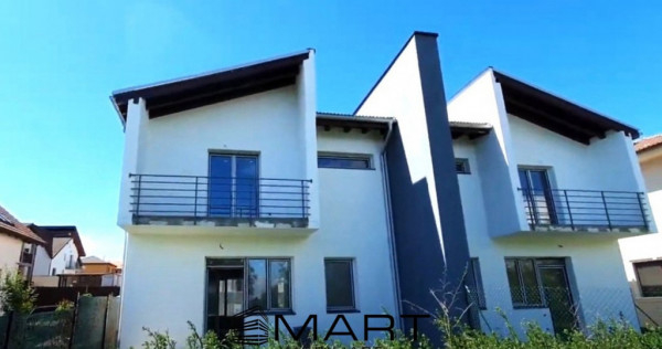 Casa 4 camere tip duplex Sura Mica