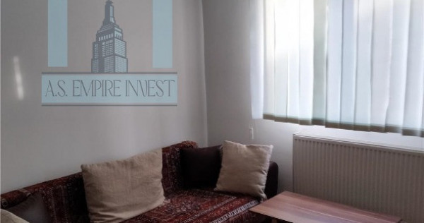 Apartament 2 camere mobilat/utilat - zona Tractorul ID:4278