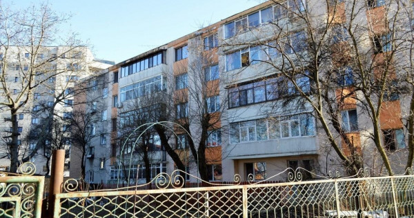 Craiovei - Cuza Voda, Apartament 4 camere, 88 mp!