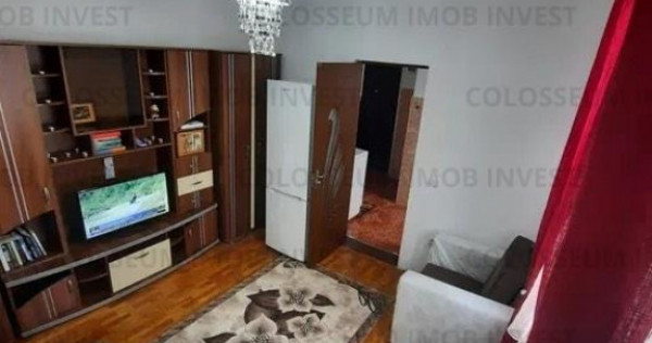Garsoniera decomandata plus gradina, etaj intermediar-Noua