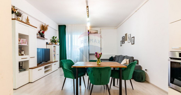 Vanzare apartament 2 camere cu centrala proprie, Colentina