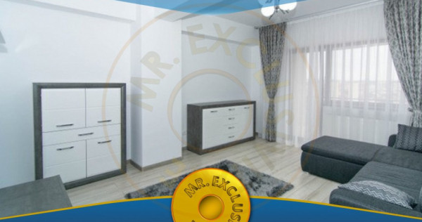Apartament 2 camere de inchiriat zona Craiovei. Comision 0%