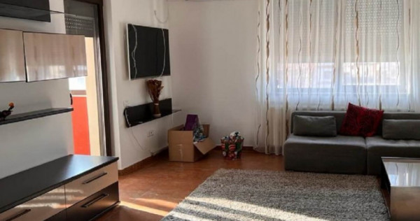 Apartament 3 cam, Gavana Platou, mobilat si utilat, 400 euro