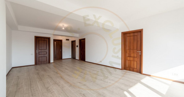 Apartament central - 3 camere, etajul 1