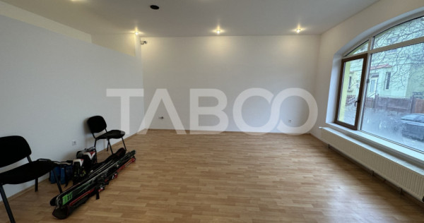 Spatiu 550 mpu pretabil clinica sau cladire birouri zona Lup