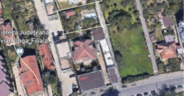Teren Grigorescu Donath Hotel Premier 532mp