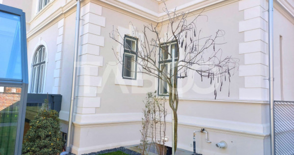 Casa istorica restaurata modernizata in totalitate zona Cent