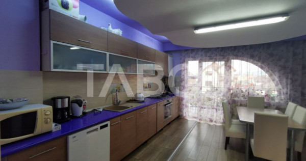 Casa in zona Centrala cu 8 camere mobilate teren 890 mp