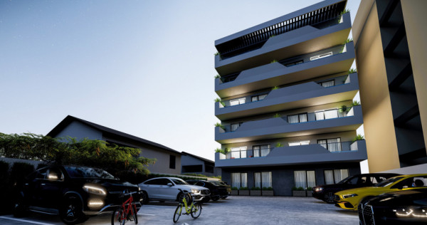 Direct Dezvoltator - Apartament Mamaia Nord curte privata in