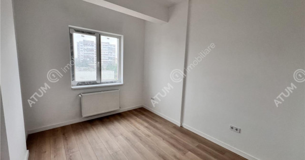 Apartament la cheie cu 2 camere decomandate si 2 balcoane in