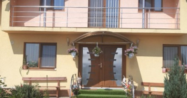 Sat Sasar, casa finisata, 6 ari teren