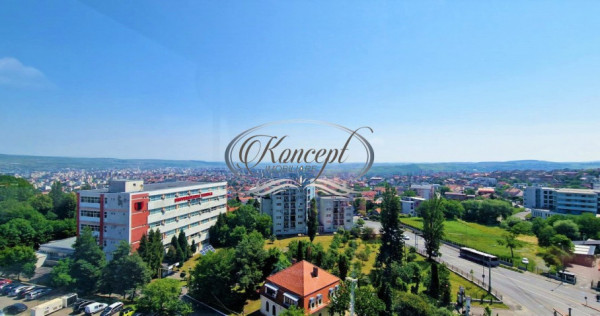 Spatiu de birouri cu panorama, Sigma Center
