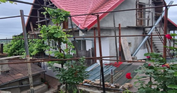 Casa in ZONA centrala str 9 MAI