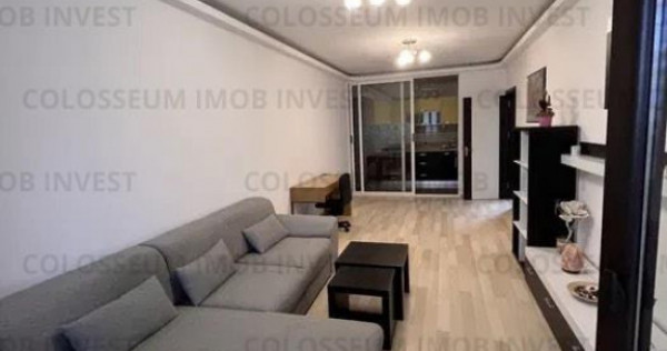COLOSSEUM: Apartament 3 camere decomandat - Isaran