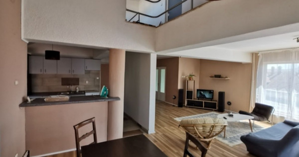 Apartament cu 3 camere, Centru