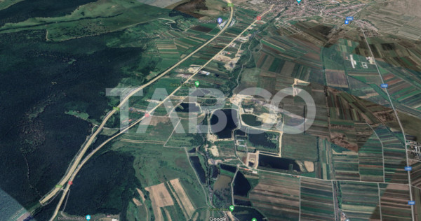 Oportunitate! Teren de vanzare 21.600 mp strada Principala C