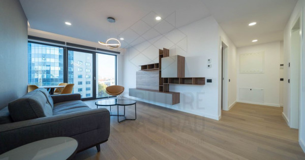 ONE Herastrau Towers | Luxury Homes | Investitie | Inchir...