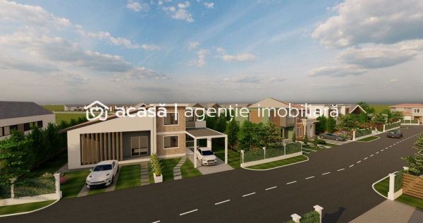 Investește &icirc;ntr-un cartier &icirc;n dezvoltare, &icirc;n inima Ar...