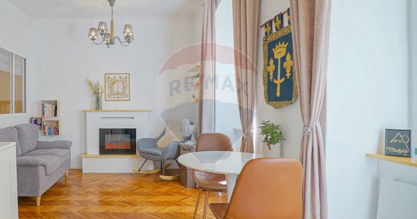 Apartament modern și frumos, în inima Centrului Istoric...