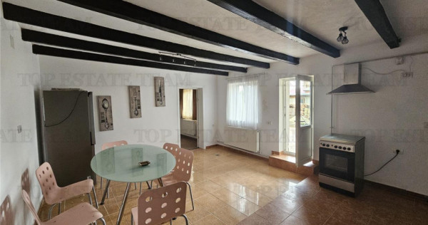 Vila 5 camere de cu garaj subteran in Chiajna