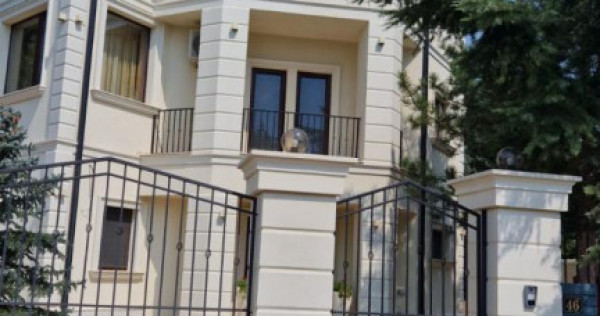 Vila cu piscina Pipera- Iancu Nicolae, Comision 0%