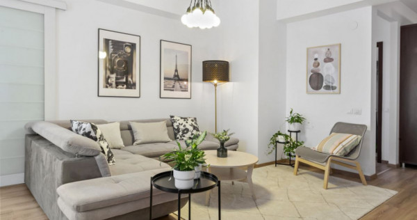 Decebal, Day Residence, Parcare, Comision 0 %